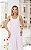 Vestido Tricoline Listra Donna Ritz - Imagem 2