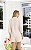 Camisa Manga Balone Linho Donna Ritz - Imagem 2