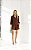 Camisa Manga Balone Linho Donna Ritz - Imagem 9