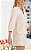 Camisa Manga Balone Linho Donna Ritz - Imagem 4