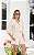 Camisa Manga Balone Linho Donna Ritz - Imagem 5