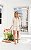 Camisa Manga Balone Linho Donna Ritz - Imagem 6