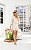 Camisa Manga Balone Linho Donna Ritz - Imagem 3
