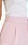Calça Reta Detalhes Bolsos E Pregas Donna Ritz - Imagem 4