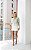Blusa Bordado Devore Manga Balone Donna Ritz - Imagem 5