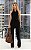 Calça Alfaiataria Span Reta Passantes Donna Ritz - Imagem 5