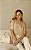 Blusa Dupla Em Crepe Com Renda Doce Flor - Imagem 8
