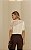 Blusa Dupla Em Crepe Com Renda Doce Flor - Imagem 15