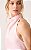Blusa Halter Acetinado Gola Degagê Milalai - Imagem 10