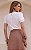 Blusa Viscolinho Com Renda Manga - Imagem 3