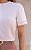 Blusa Viscolinho Com Renda Manga - Imagem 2