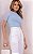 Body De Tule Drapeado - Imagem 2