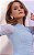 Body De Tule Drapeado - Imagem 3