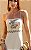 Vestido Midi Linho Decote Reto Evasê - Imagem 10