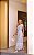 Vestido Longo Bordado Com Entremeio - Imagem 9