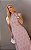 Vestido Longo Bordado Com Entremeio - Imagem 5