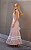 Vestido Longo Bordado Com Entremeio - Imagem 4
