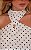 Regata Halter Elo Poá Donna Ritz - Imagem 2