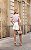 Blusa Em Crepe Com Babados Milalai - Imagem 3