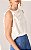 Blusa Em Crepe Com Babados Milalai - Imagem 14