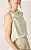 Blusa Em Crepe Com Babados Milalai - Imagem 10