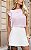 Blusa Em Crepe Com Babados Milalai - Imagem 2