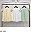 Blusa Em Crepe Com Bordado Decote Gota Milalai - Imagem 15