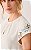 Blusa Em Crepe Com Bordado Decote Gota Milalai - Imagem 6