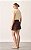 Blusa Em Crepe Com Bordado Decote Gota Milalai - Imagem 11
