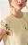 Blusa Em Crepe Com Bordado Decote Gota Milalai - Imagem 10