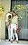 Blusa Em Crepe Com Bordado Decote Gota Milalai - Imagem 3