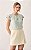 Blusa Em Crepe Com Bordado Decote Gota Milalai - Imagem 12