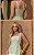 Vestido Midi Em Alfaiataria Com Decote Reto e Pesponto - Imagem 6