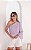 Blusa Um Ombro Babados Donna Ritz - Imagem 6