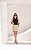 Regata Malha Jersey Franzido Lateral Donna Ritz - Imagem 5