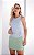Regata Malha Jersey Franzido Lateral Donna Ritz - Imagem 8