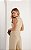 Calça Wide Leg Twill Com Passante Donna Ritz - Imagem 3