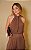 Regata Halter Yoryu Gola Drapeada Donna Ritz - Imagem 6