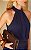 Regata Halter Yoryu Gola Drapeada Donna Ritz - Imagem 2