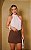 Regata Halter Yoryu Gola Drapeada Donna Ritz - Imagem 10
