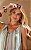 Alça Em Chiffon Listrado Donna Ritz - Imagem 4