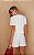 Blusa Twill Mangas Com Pregas Donna Ritz - Imagem 5