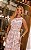 Vestido Midi Em Laise Bordado - Imagem 8