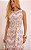 Vestido Midi Em Laise Bordado - Imagem 6