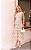 Vestido Midi Em Laise Bordado - Imagem 2