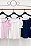 Blusa Em Crepe Com Babados Ombro A Ombro Milalai - Imagem 10