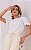 Blusa Em Viscolinho Com Detalhe Botões Frontal - Imagem 2