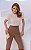 Calça Skinny Alfaiataria Com Cinto - Imagem 9