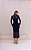 Vestido Midi Renda Com Babado - Imagem 6