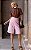 Short Alongado Em Alfaiataria Com Bolso Faca - Imagem 1